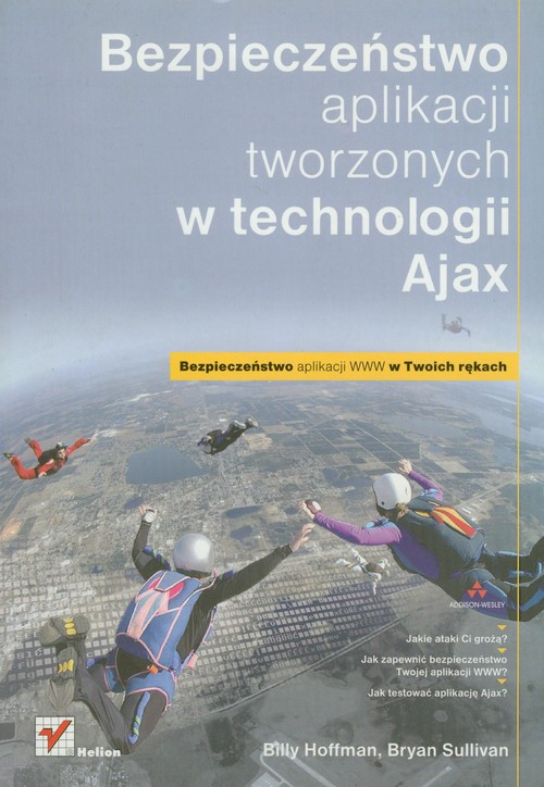 Bezpieczeństwo aplikacji tworzonych w technologii Ajax