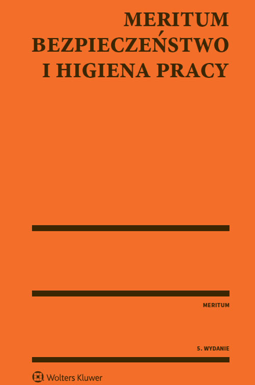 Bezpieczeństwo i Higiena Pracy Meritum