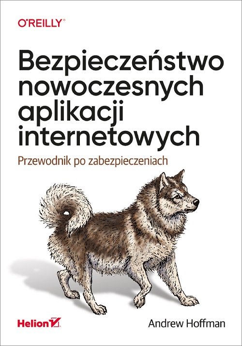 Bezpieczeństwo nowoczesnych aplikacji internetowych.