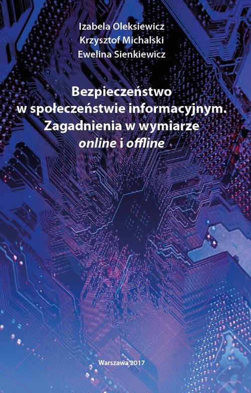 Bezpieczeństwo w społeczeństwie informacyjnym