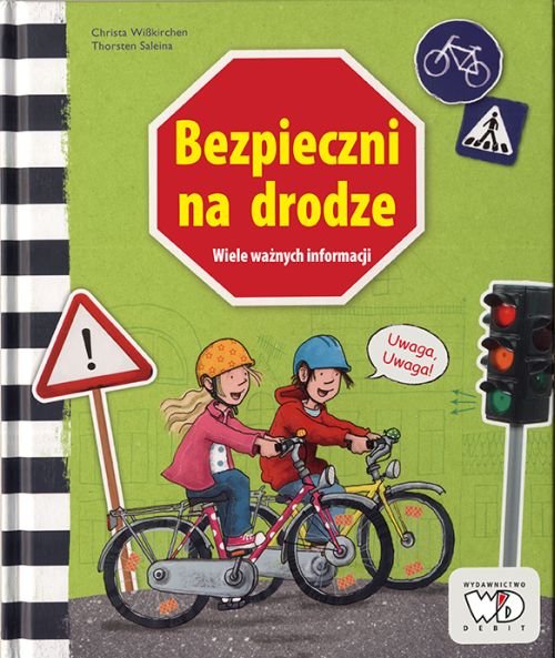 Bezpieczni na drodze. Wiele ważnych informacji