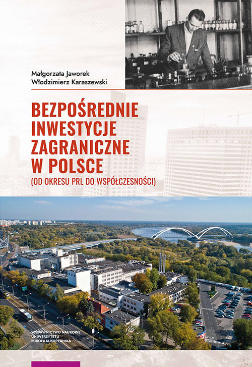 Bezpośrednie inwestycje zagraniczne w Polsce