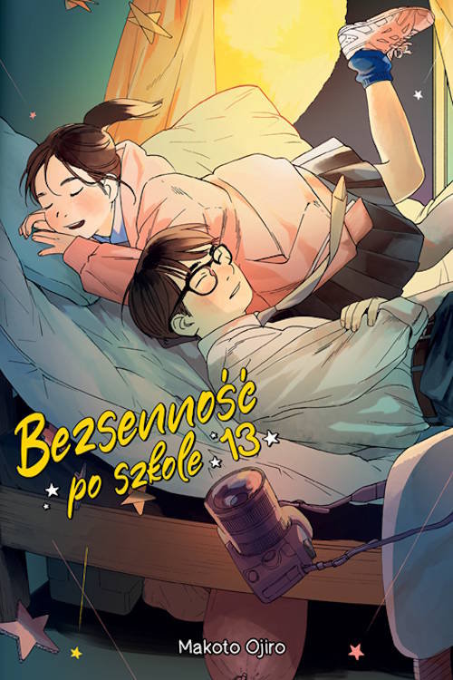 Bezsenność po szkole #13