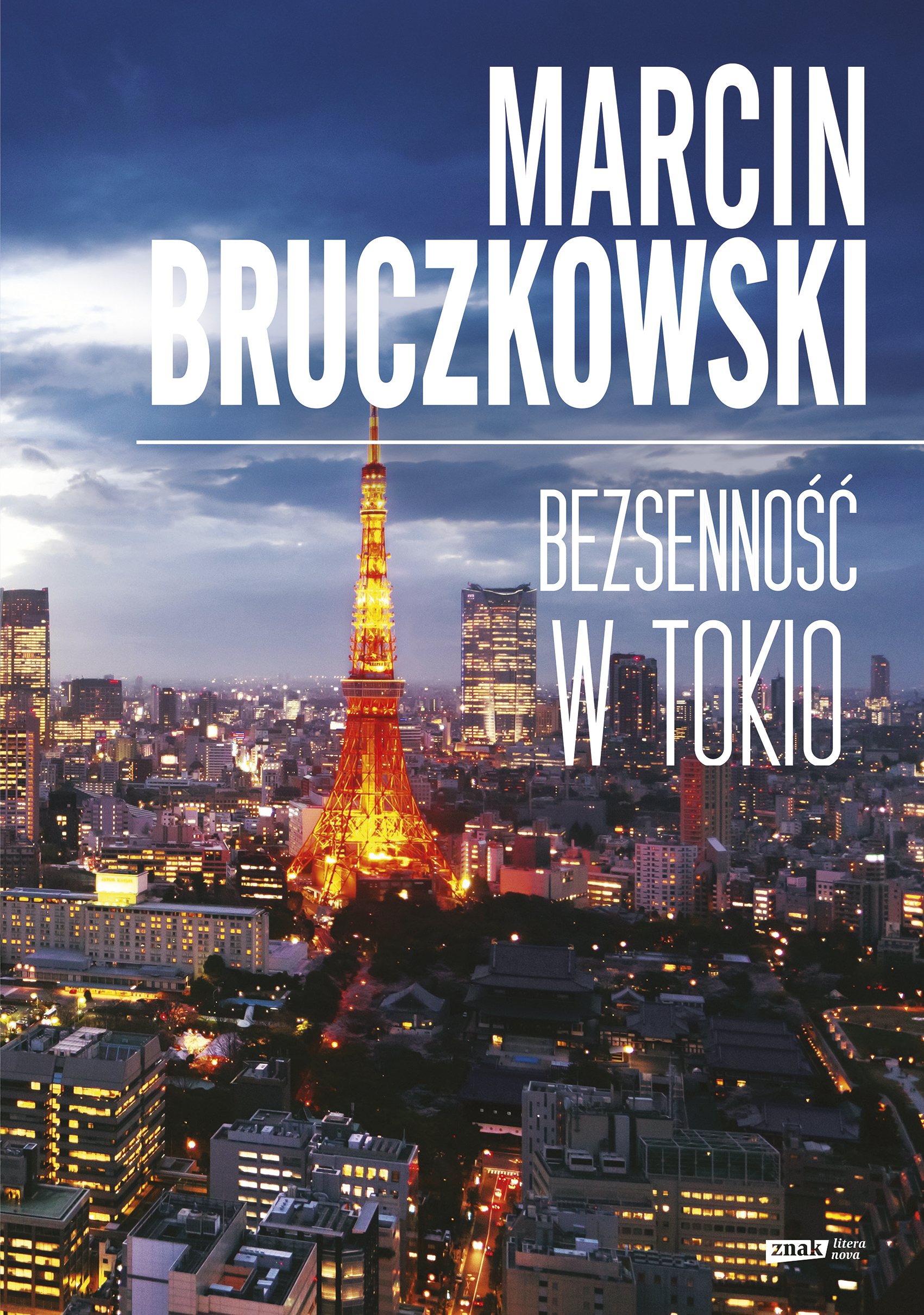 Bezsenność w Tokio
