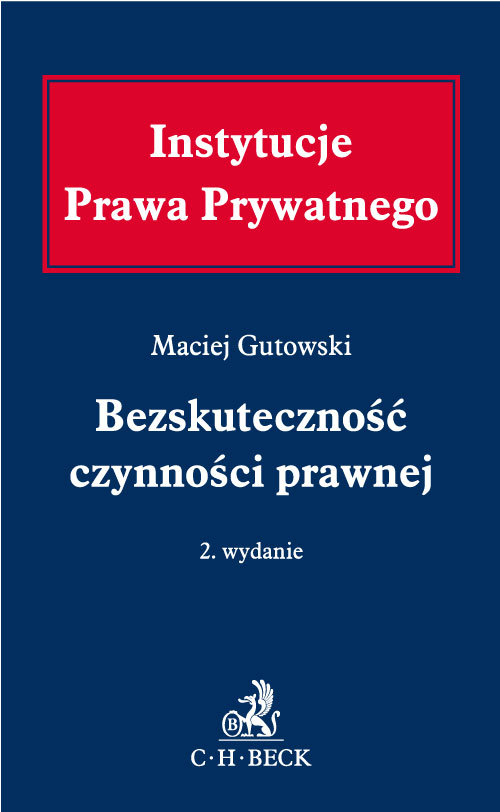 Bezskuteczność czynności prawnej