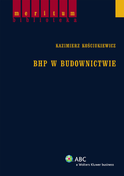 BHP w budownictwie