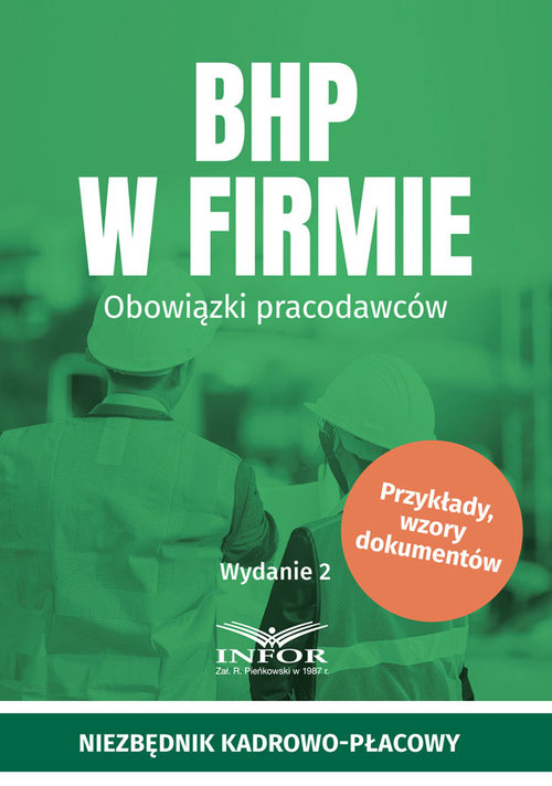 BHP w firmie