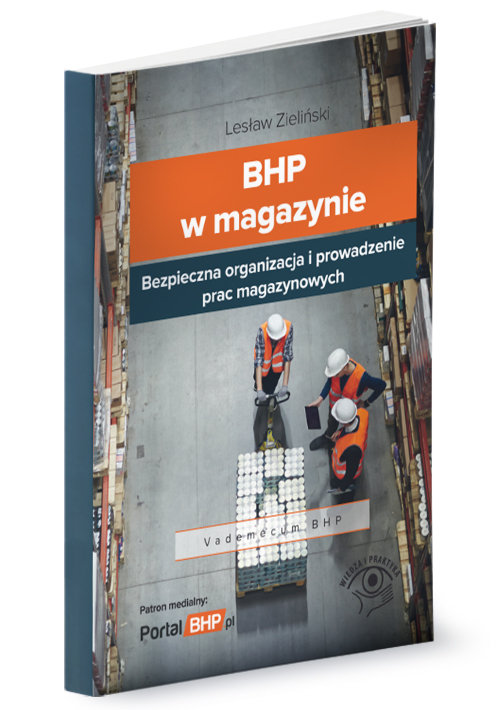 BHP w magazynie