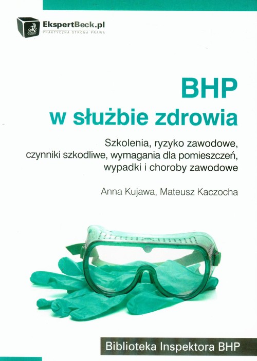 BHP w służbie zdrowia