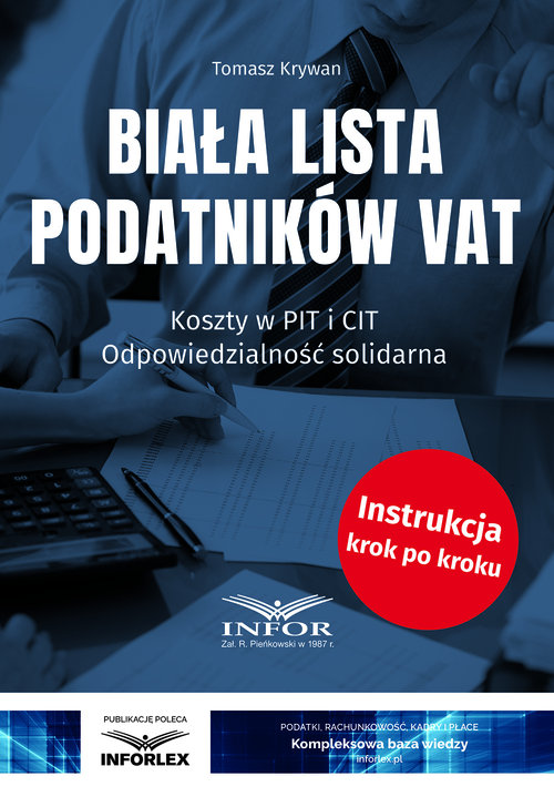 Biała lista podatników VAT