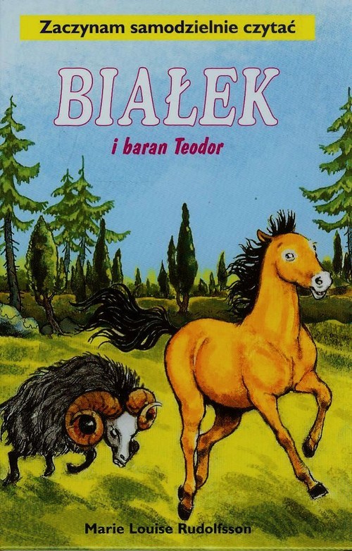 Białek i baran Teodor