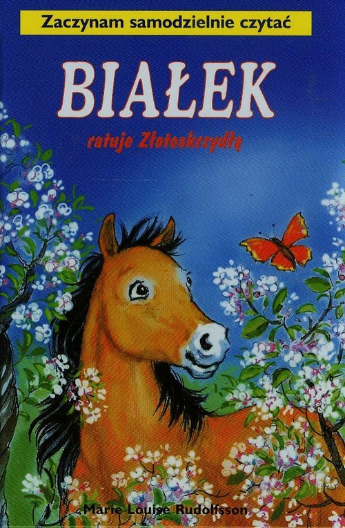 Białek ratuje Złotoskrzydłą Tom 10