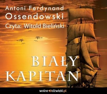 Biały kapitan. Audiobook