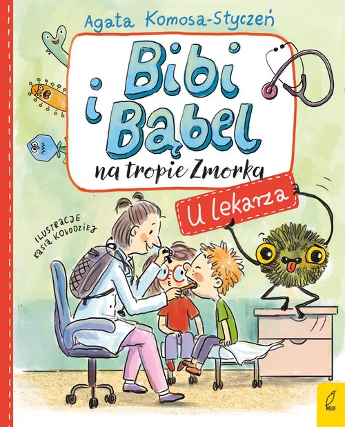Bibi i Bąbel na tropie Zmorka U lekarza