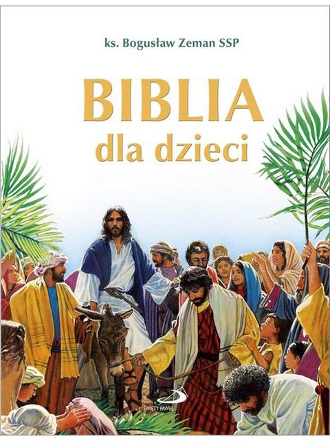 Biblia dla dzieci