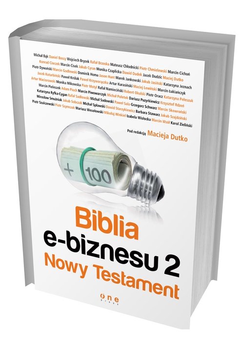 Biblia e-biznesu 2 Nowy Testament