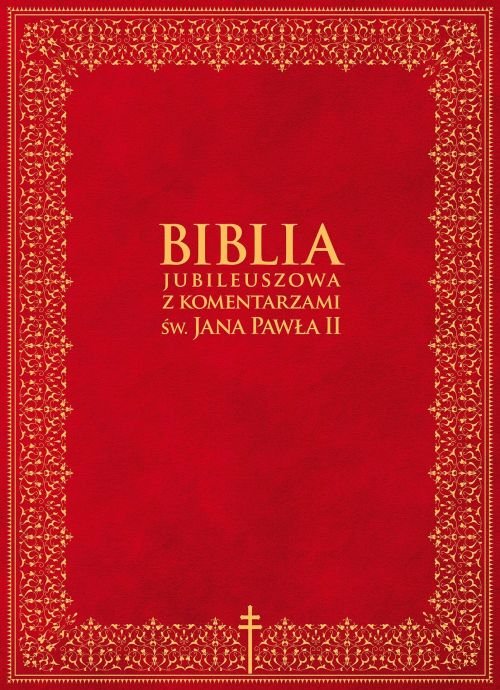 Biblia Jubileuszowa