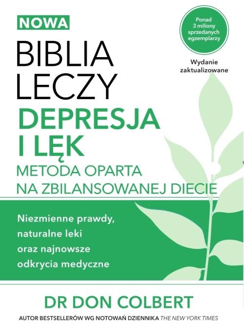 Biblia leczy Depresja i lęk