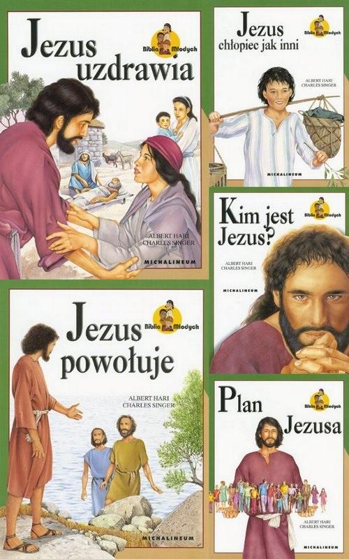 Biblia Młodych (5szt)