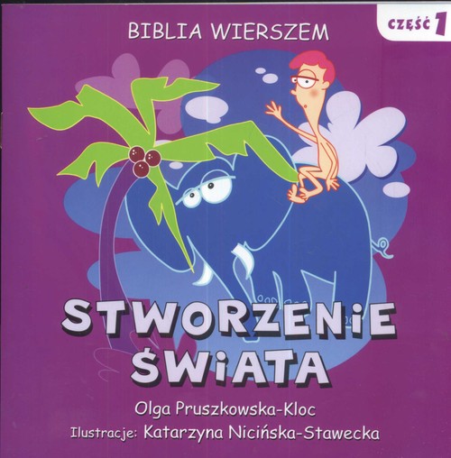 Biblia wierszem  1 Stworzenie świata