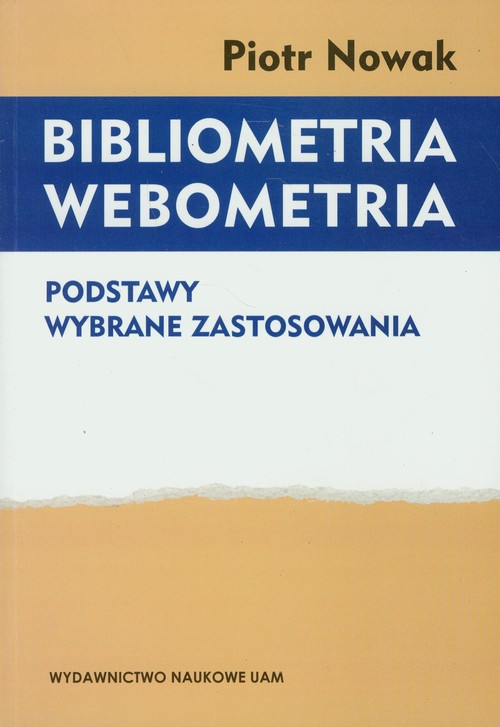 Bibliometria Webometria