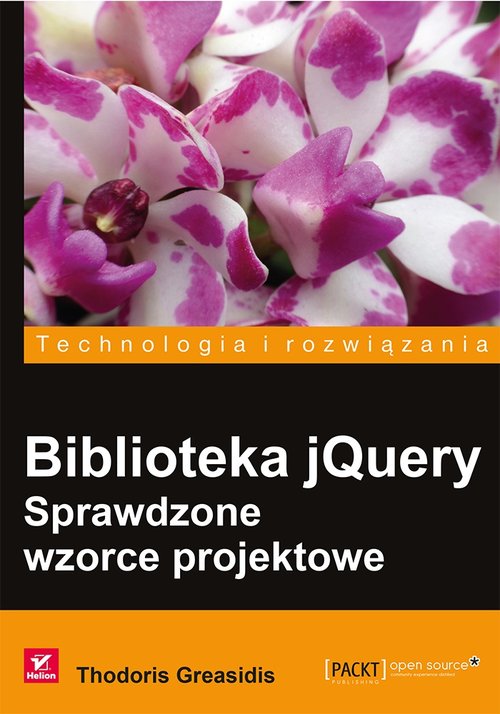 Biblioteka jQuery Sprawdzone wzorce projektowe