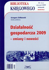 Biblioteka Księgowego 2009/01