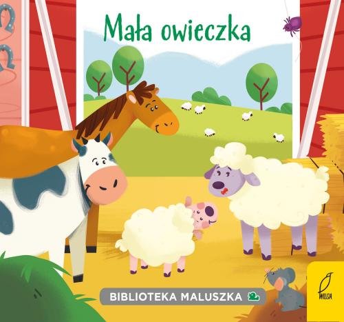 Biblioteka maluszka Mała owieczka