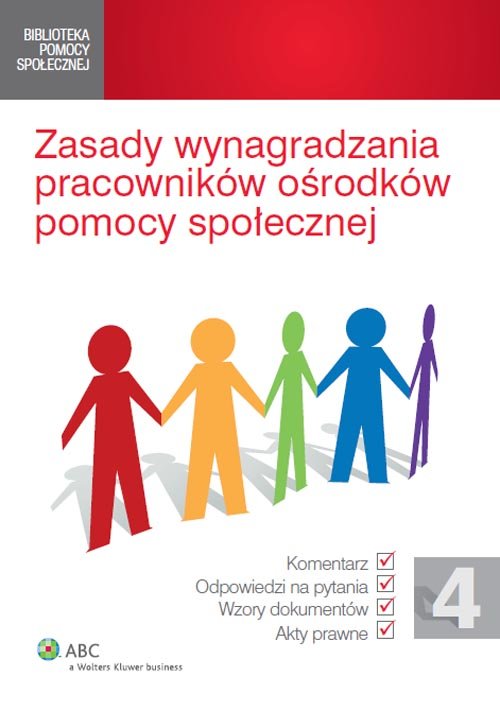 Biblioteka Pomocy Społecznej. Zasady wynagradzania pracowników ośrodków pomocy społecznej