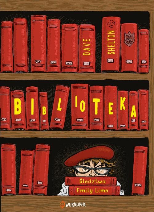 Biblioteka Śledztwo Emily Lime