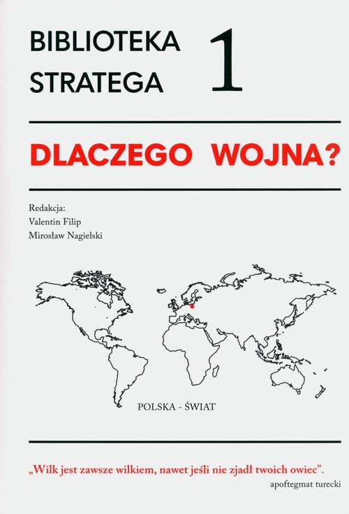 Biblioteka Stratega Seria 1