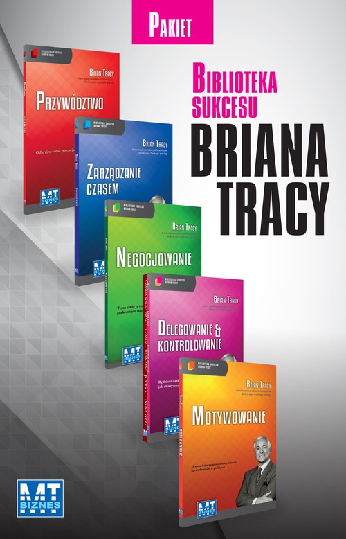 Biblioteka Sukcesu Briana Tracy