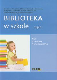 Biblioteka w szkole część 1