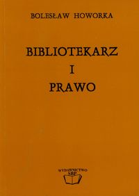 Bibliotekarz i prawo