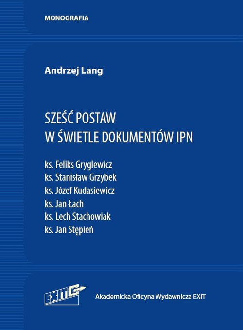 Biblistyka katolicka w archiwach Pakiet