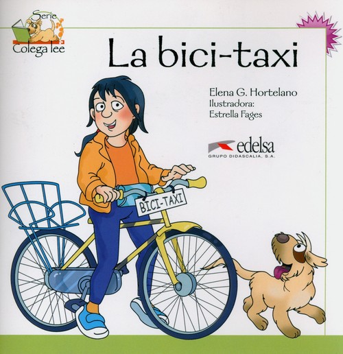 Bici taxi