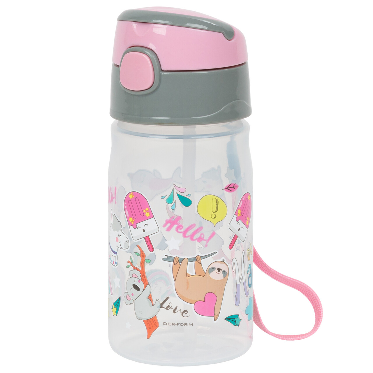 Bidon 360ml Unicorn BC03