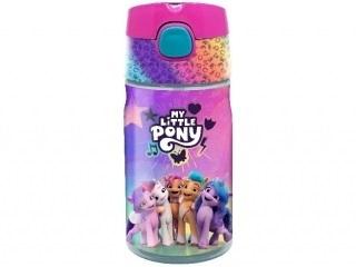 Bidon 400 ml z rurką My Little Pony