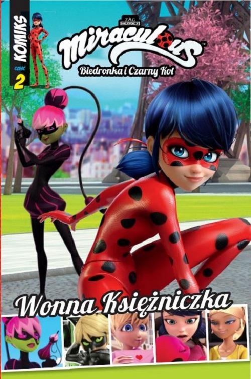 Biedronka Komiks nr 2 Wonna Księżniczka