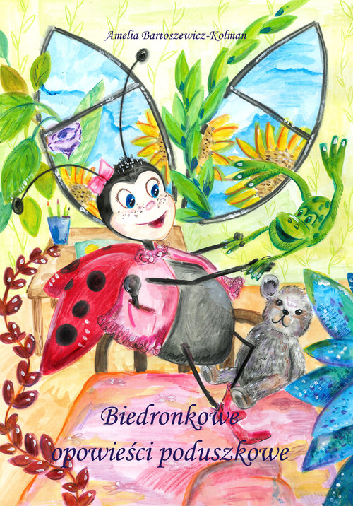 Biedronkowe opowieści poduszkowe