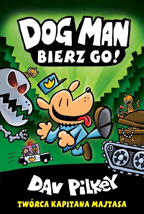 Bierz go! Dogman Tom 2
