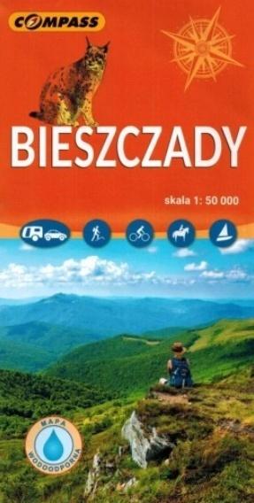 Bieszczady 1:50 000
