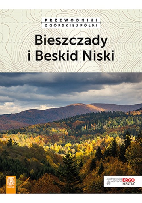 Bieszczady i Beskid Niski Przewodniki z górskiej półki