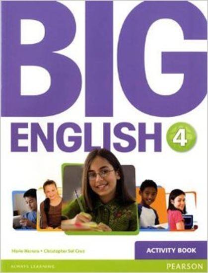 Big English 4 AB LONGMAN
