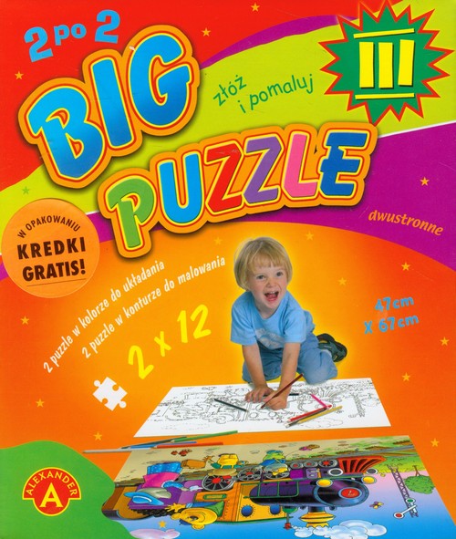 Big Puzzle III