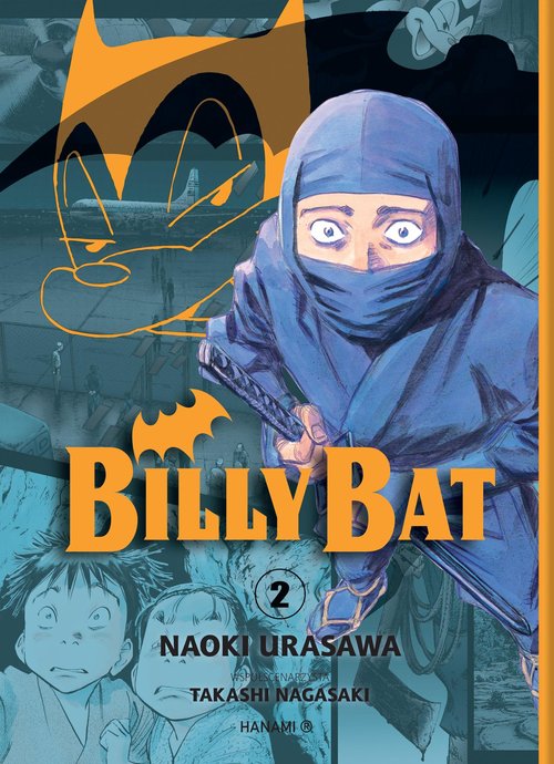 Billy Bat 02