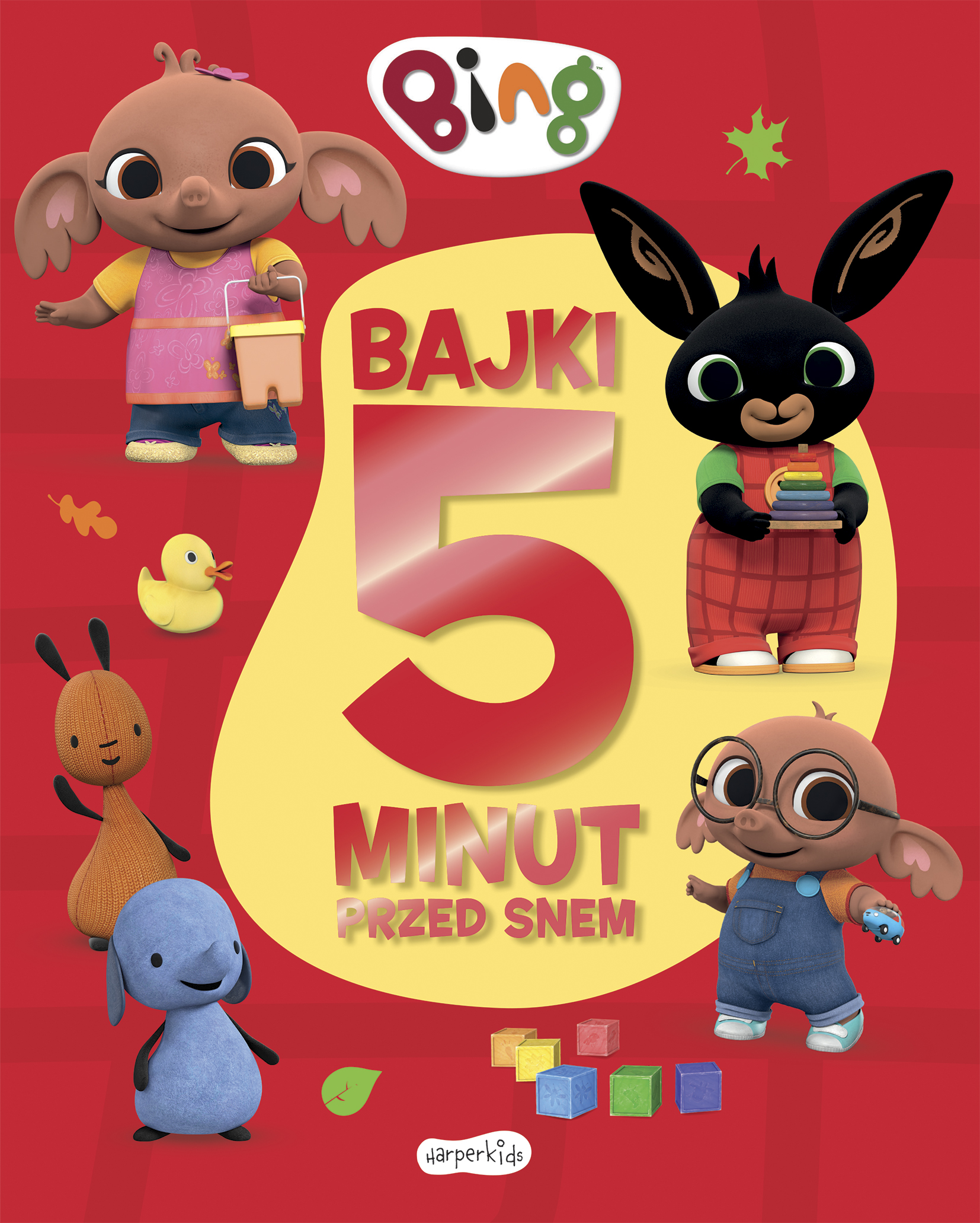 Bing Bajki 5 minut przed snem 2