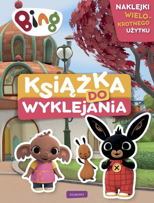 Bing Książka do wyklejania