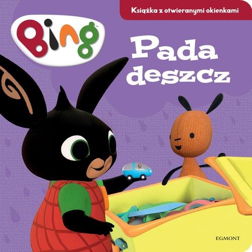 Bing Pada deszcz