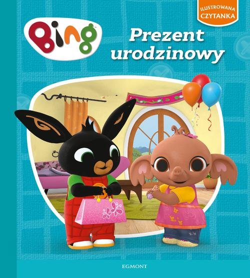 Bing Prezent urodzinowy